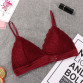 Bralette French Style Lace Bra 7510