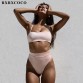 RXRXCOCO New Bikini 2019 Swimwear Women Sport Tops Swimsuit High Waist Bikini Set Push Up Bathing Suit Women Beach Wear Biquinis