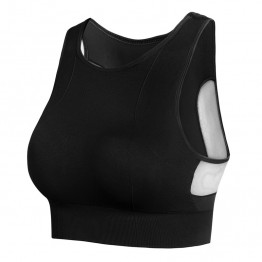 Seamless Sports Bra High Impact with Removable Cups