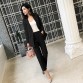 BGTEEVEER  Women Suits - Blazer Jacket & Ankle-length Pants 