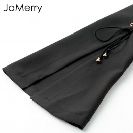JaMerry OL Elegant Women  Blazer Dress 