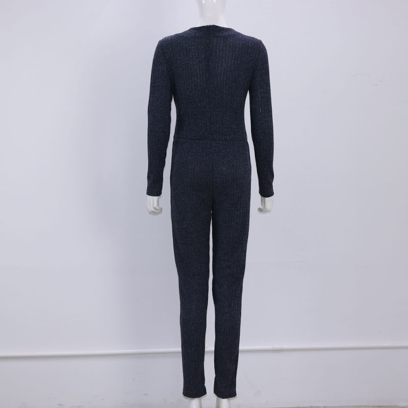 Rompers-Women-Jumpsuit-2018-New-Fashion-Long-Sleeve-Sexy-V-Cross-Bandage-Neck-Knitted-Bodycon-Long-P-32825393275